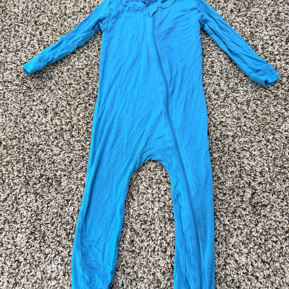 Blue Kids One Piece